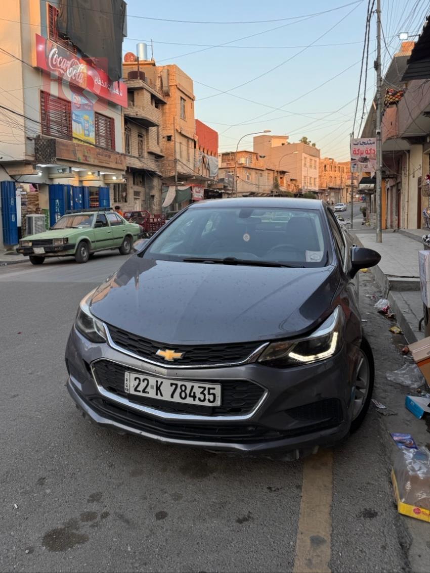 Chevrolet Cruze